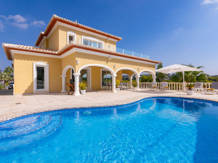 Costa Blanca'da Sakin Kaçış,1084, Xàbia, Spain