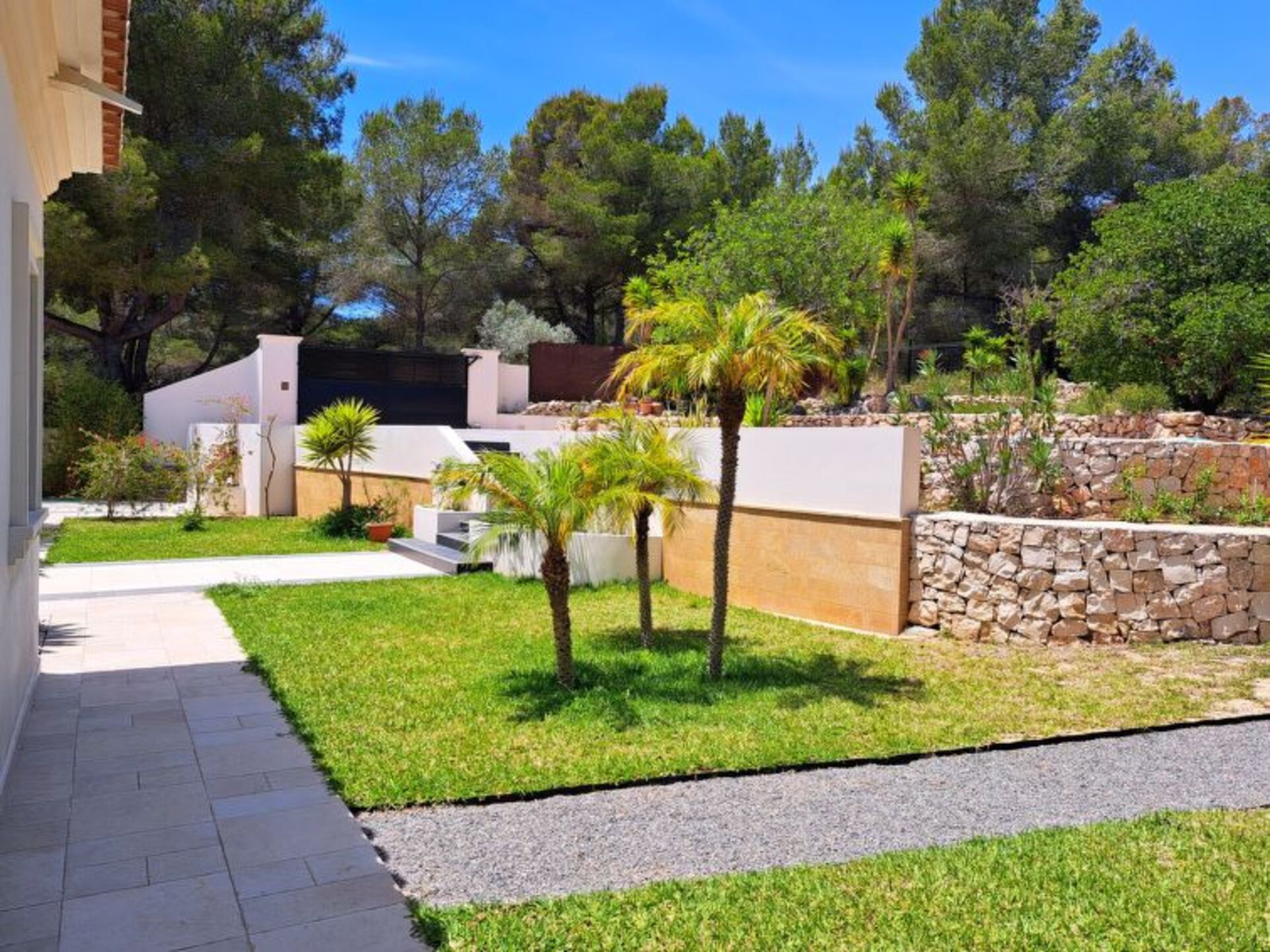 4 Yatak Odalı Villada Deniz Kenarı Huzuru, 1088