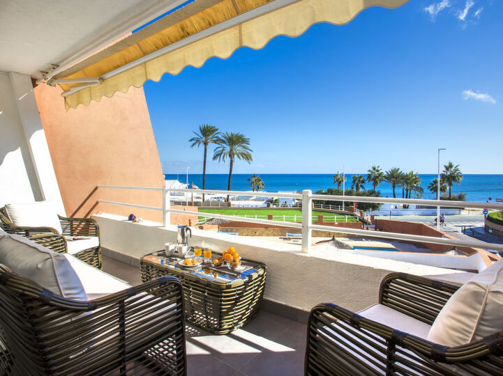 Costa Blanca'da Huzurlu Sığınak, 1095, Bahía de Jávea, Spain