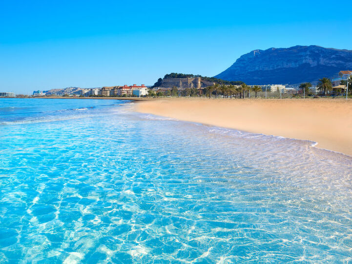 Costa Blanca'da Muhteşem 7 Yatak Odalı Villa, 1102