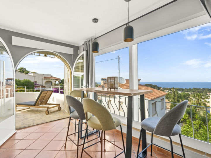 Costa Blanca'da Sakin Vaha, 1108, Dénia, Spain