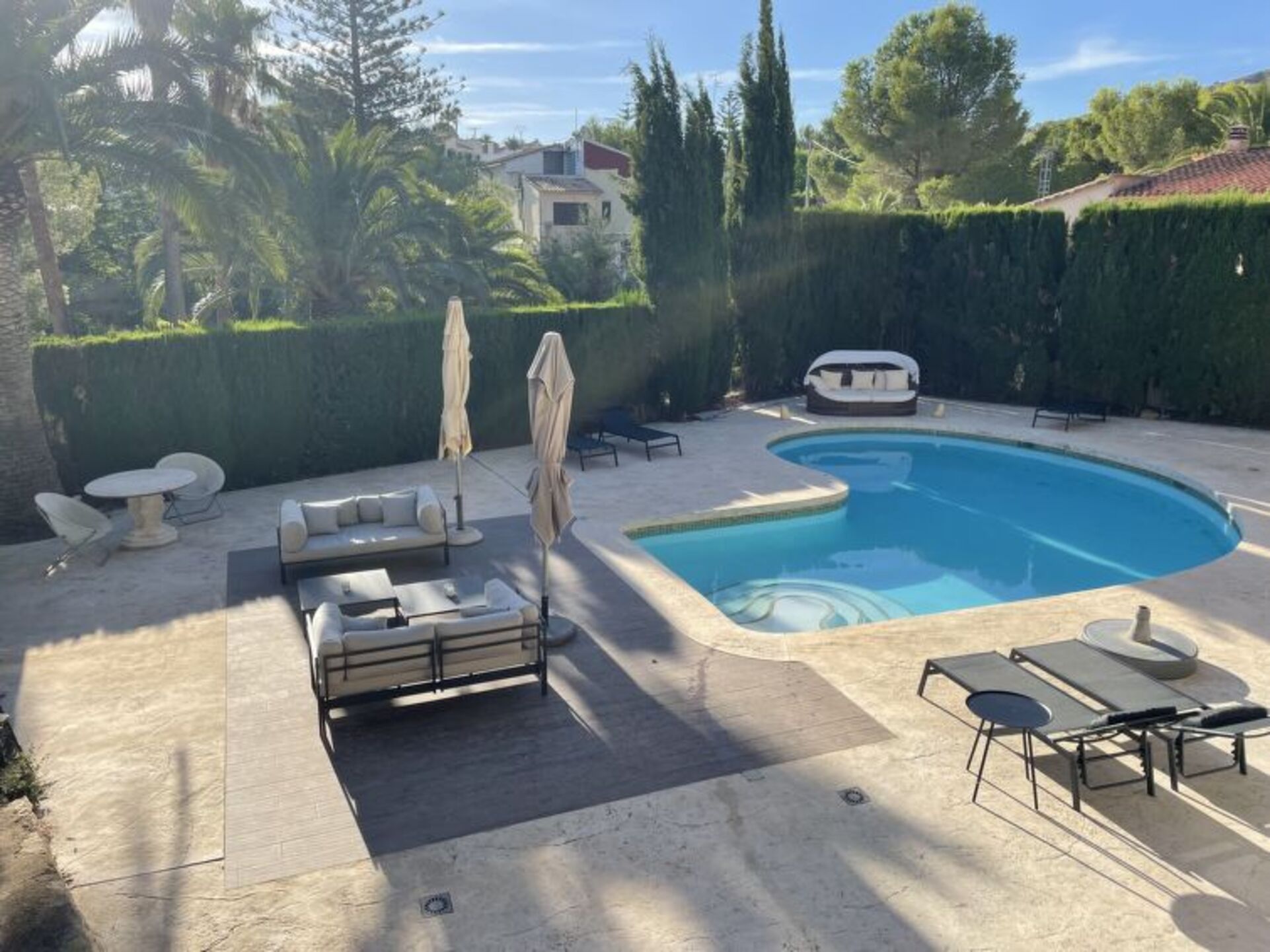 Pool Outdoor