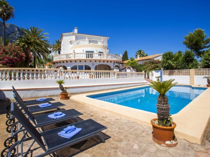 Costa Blanca'da Sakin Vaha, 1110, Denia, Spain