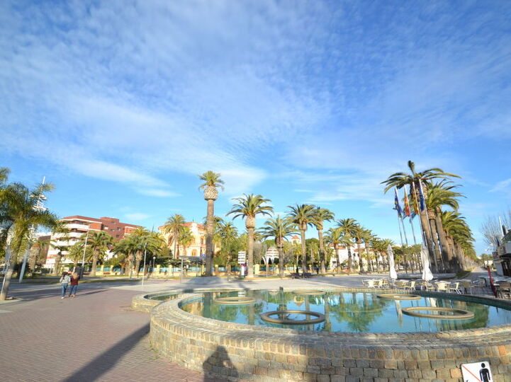 Muhteşem 3 Yatak Odalı Okyanus Manzaralı Villa, 1012, Salou, Spain
