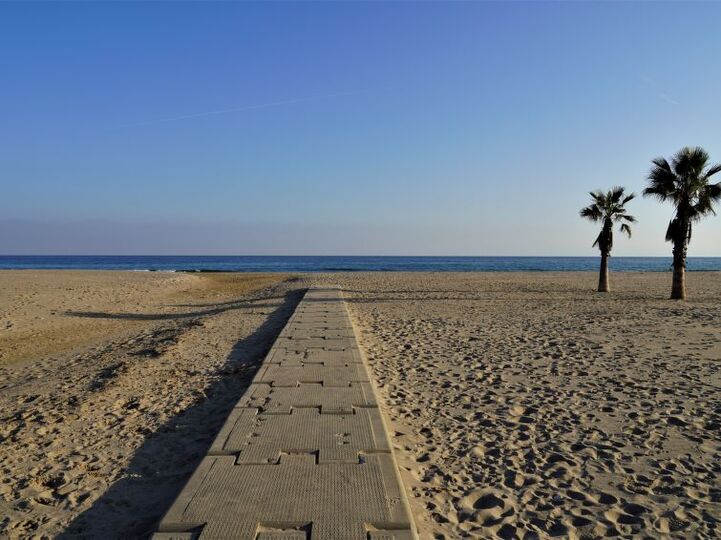 Beach