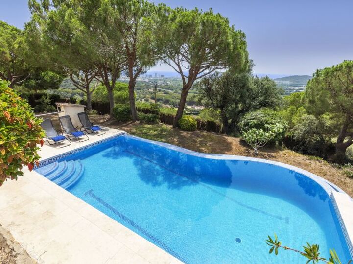 Costa Brava'daki Sakin Cennet, 1079, Castell-Platja d'Aro, Spain