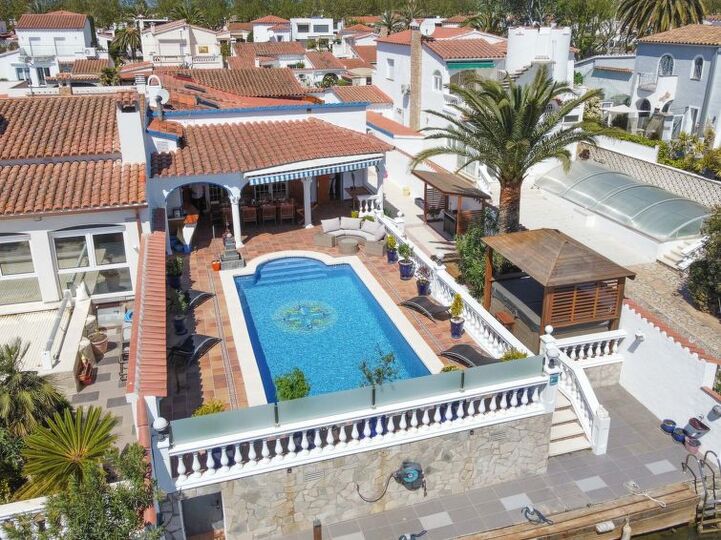 Costa Brava'da Sakin Cennet, 1090, Empuriabrava, Spain