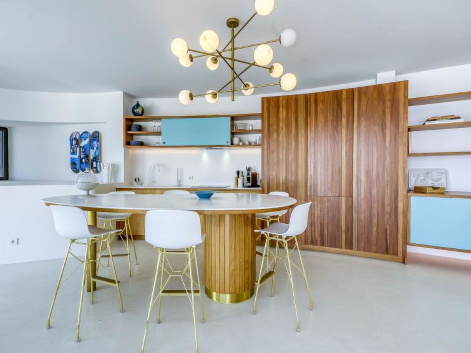 Kitchen / Dining Room