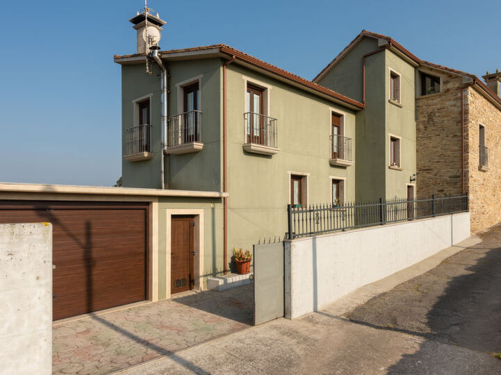Galiçya'da Rüya Gibi 4 Yatak Odalı Kaçış, 1000, Malpica, Spain