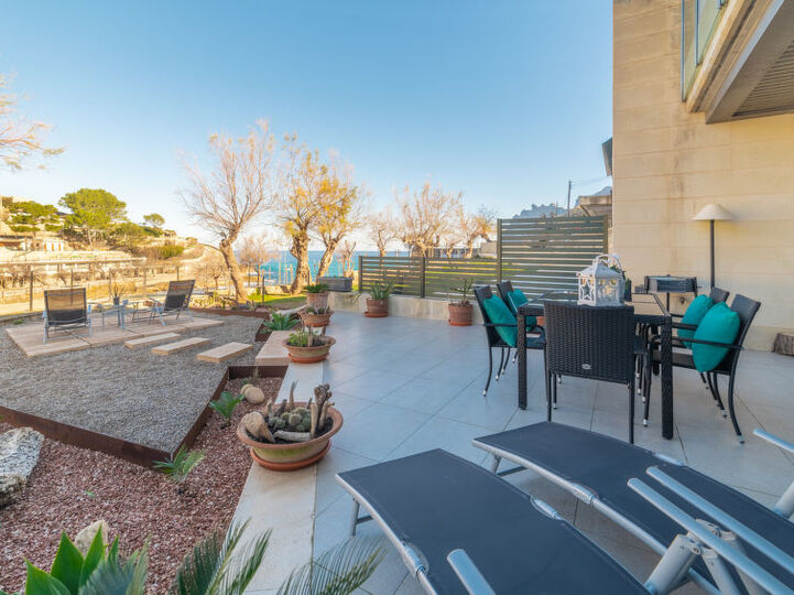 Şık 2 Yatak Odalı Haven, 1604, Mallorca, Spain