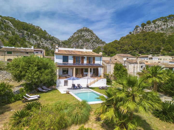 Balear Adaları'nda Büyüleyici Villa Kaçamağı, 1605, Mallorca, Spain
