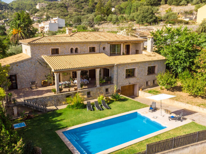 Özel Havuzlu Rüya Gibi Villa, 1612, Mallorca, Spain