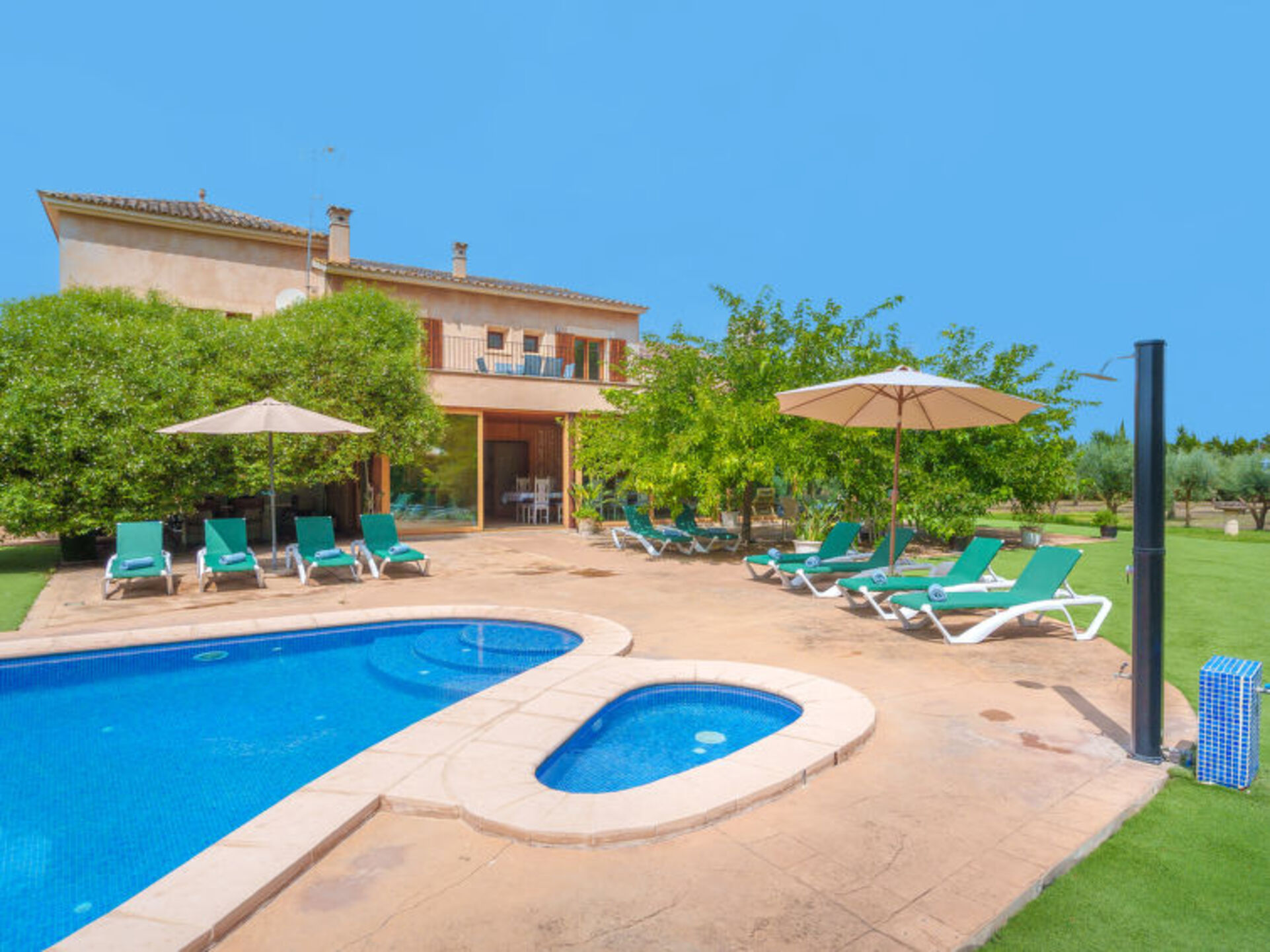 Pool Outdoor