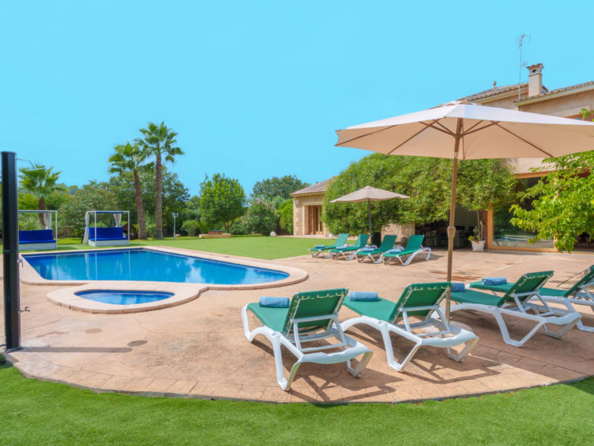 Pool Outdoor