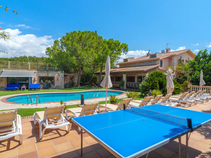 Balear Adaları'ndaki Gizli Villa Vahası, 1630, Mallorca, Spain