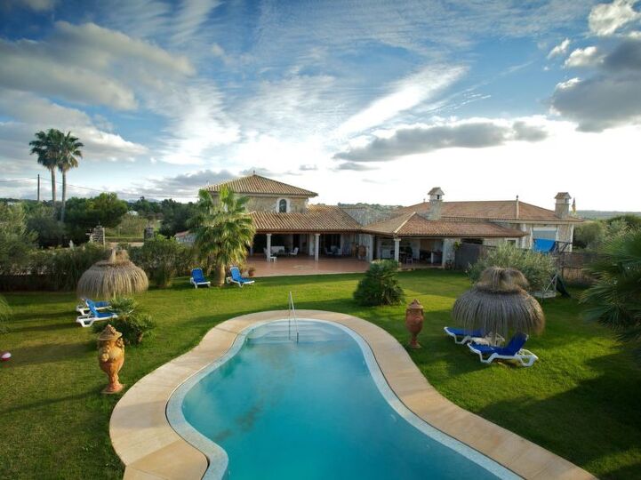 Balear Adaları'nda Gizli 5 Yatak Odalı Villa, 1614, Mallorca, Spain