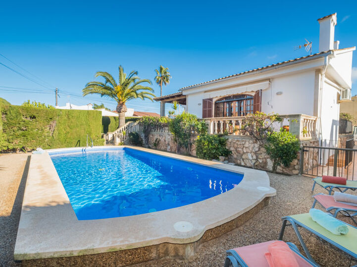 Balear Adaları'nda Huzurlu Bir Sığınak, 1631, Mallorca, Spain
