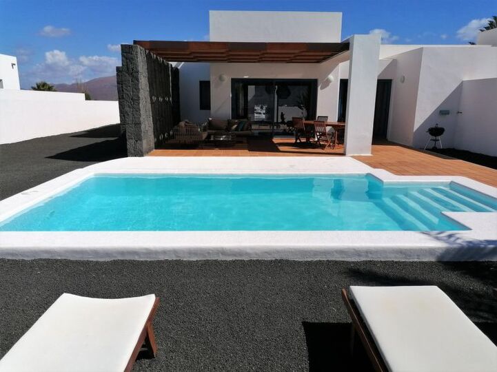 Lanzarote'de Büyüleyici Villa Dinlenme Tesisi, 1007, Lanzarote, Spain