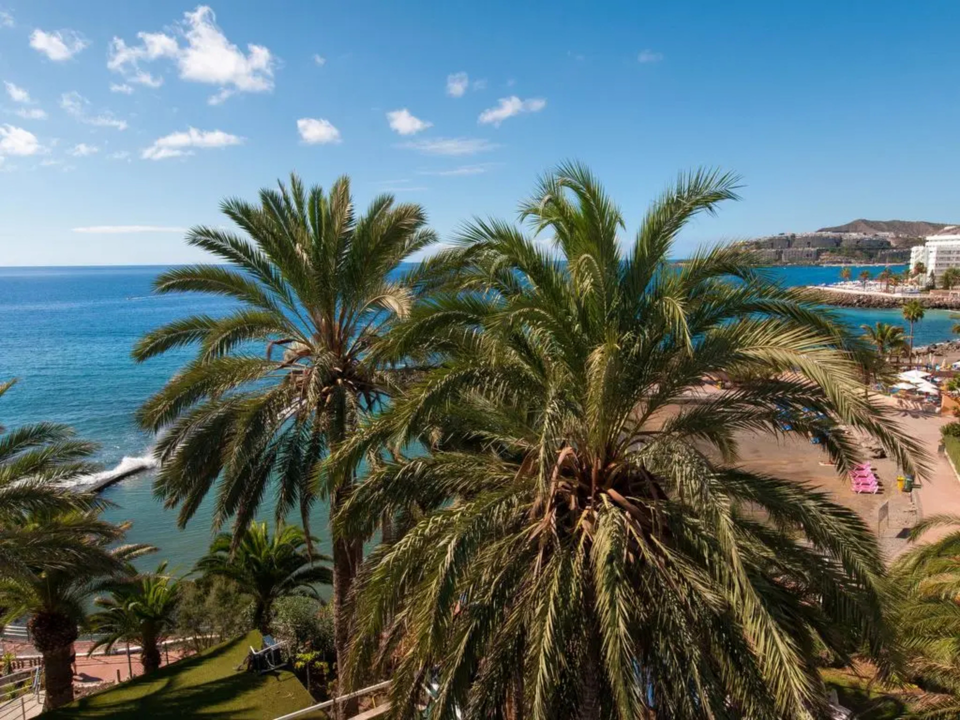 Kanarya Adaları'nda 4 Yatak Odalı Villa, 1077