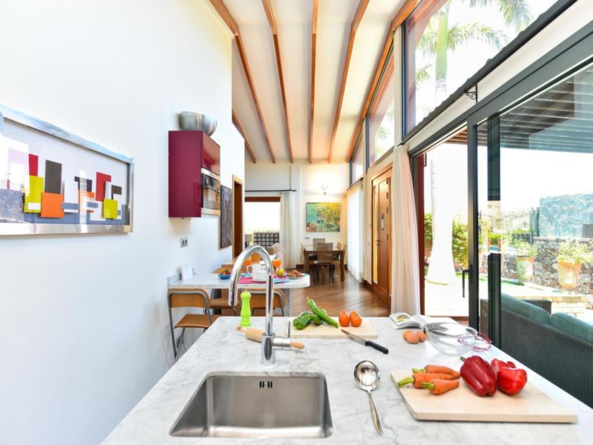Kitchen / Dining Room