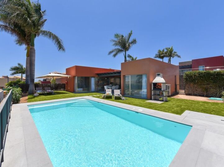 Hayalinizdeki Villa Kanarya Adaları'nda Sizi Bekliyor, 1101, Gran Canaria, Spain