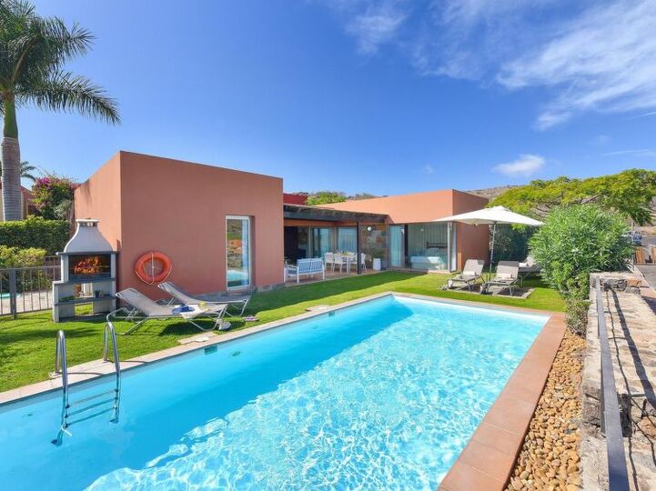 Kanarya Adaları'nda Rüya Gibi 3 Yatak Odalı Tatil Evi, 1102, Gran Canaria, Spain