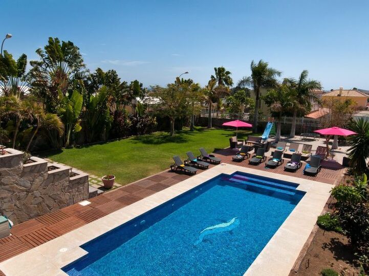 Kanarya Adaları'nda Özel Villa Tatili, 1106, Gran Canaria, Spain