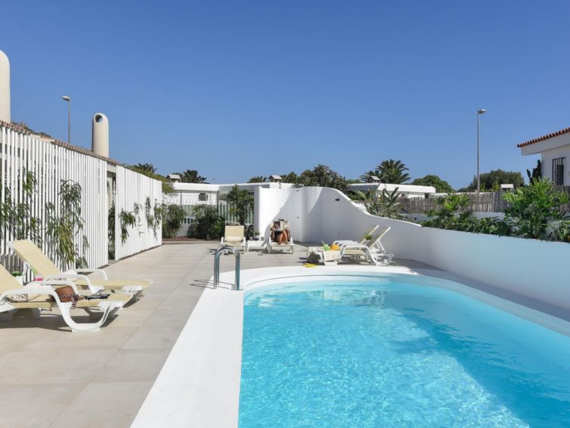Pool Outdoor