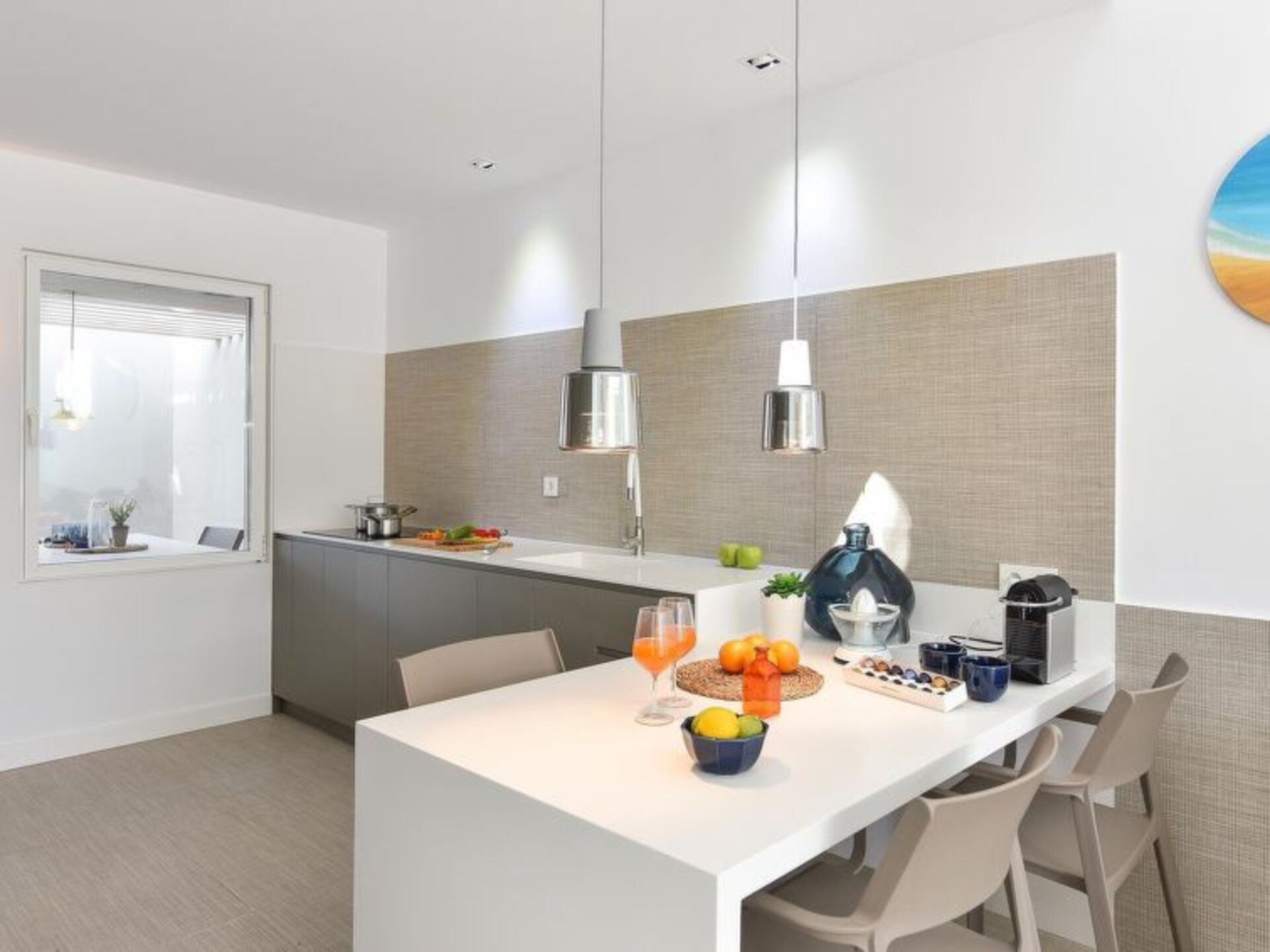 Kitchen / Dining Room