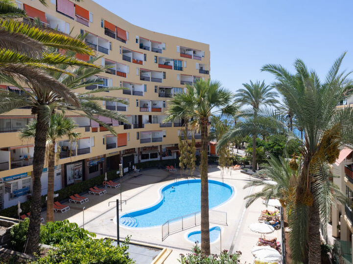 Tenerife'de Lüks 1 Yatak Odalı Villa, 1019, Tenerife, Spain
