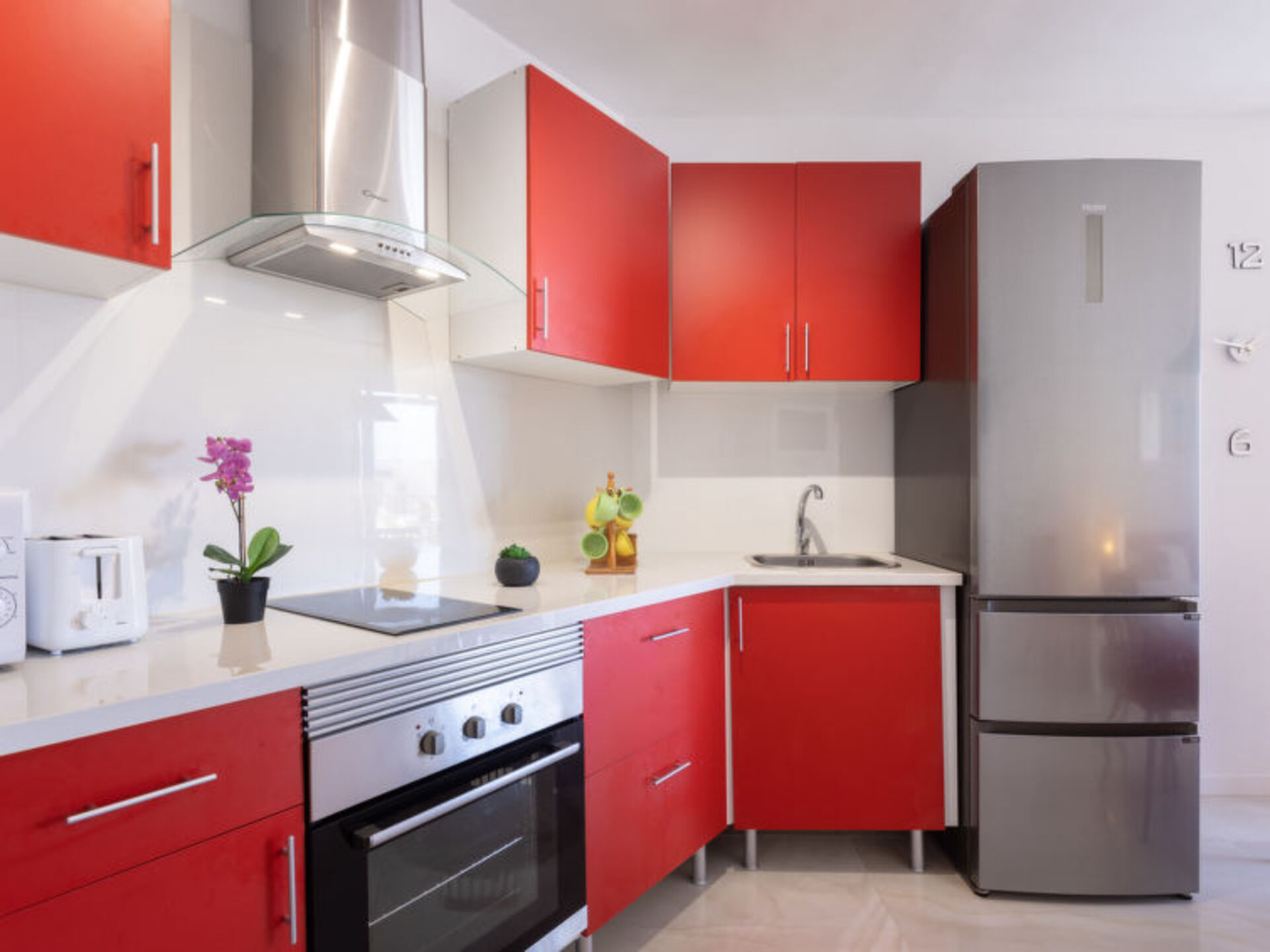 Tenerife'de Lüks 1 Yatak Odalı Villa, 1019