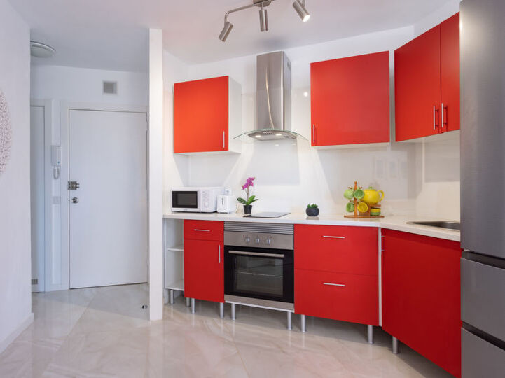 Tenerife'de Lüks 1 Yatak Odalı Villa, 1019