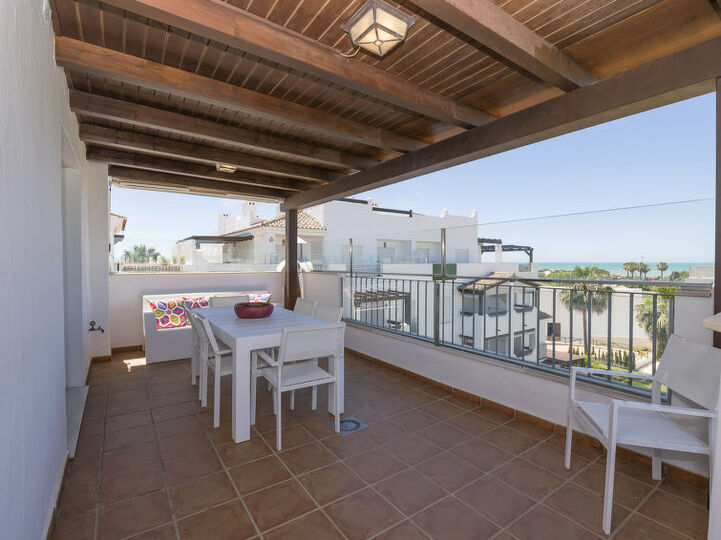 Sahil Güzelliği: 3 Yatak Odalı Villa, 1009, Rota, Spain
