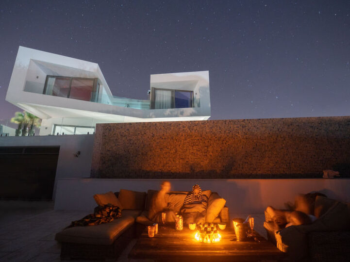 House