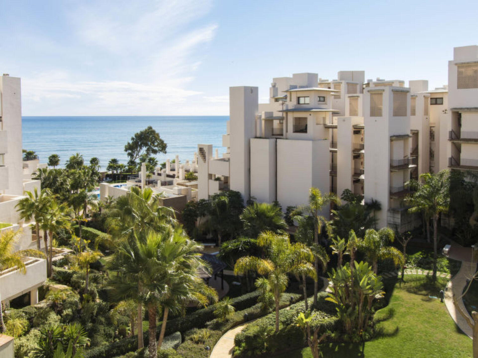 Costa del Sol'da Gizli Vaha, 1110
