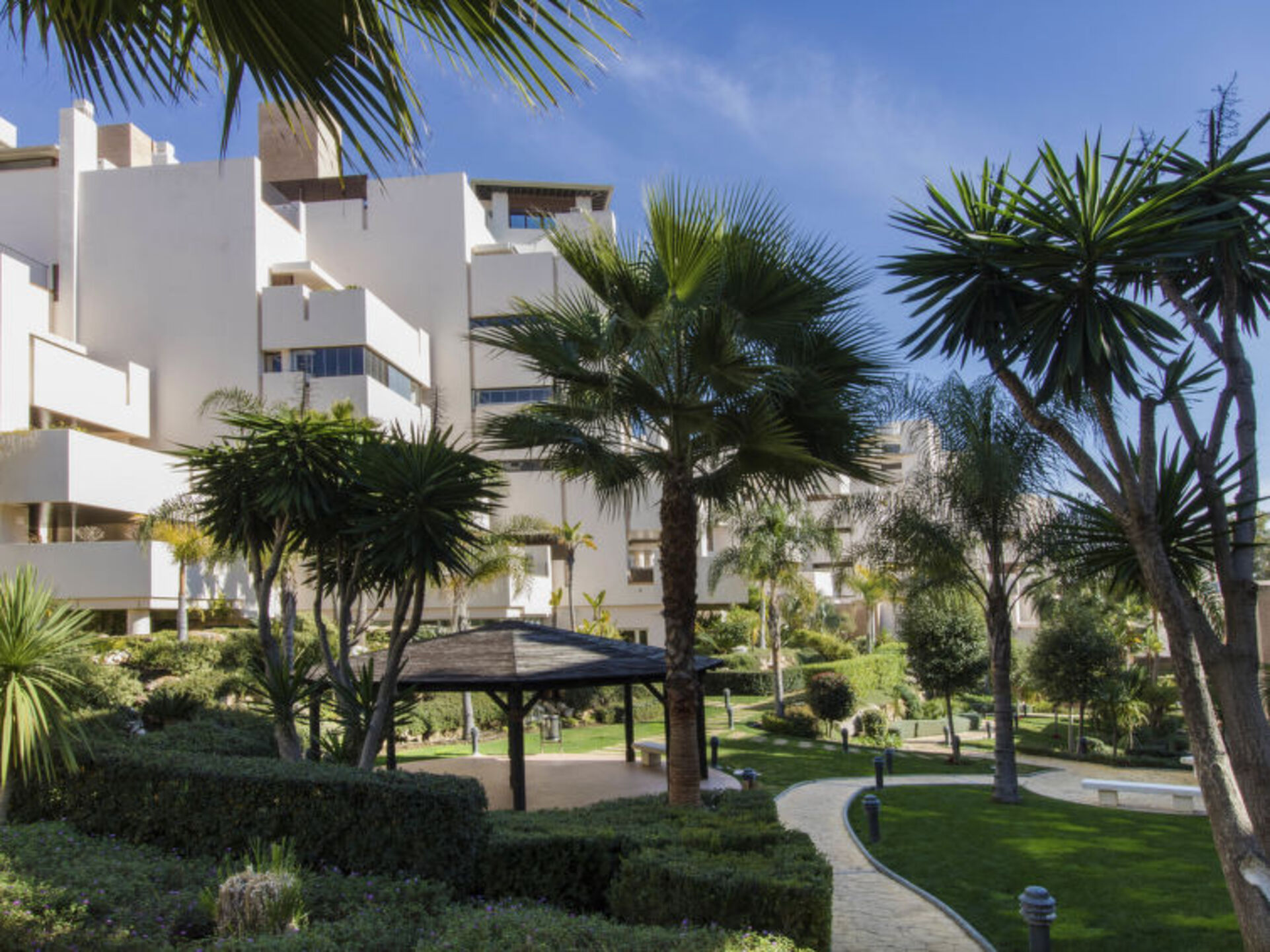 Costa del Sol'da Gizli Vaha, 1110