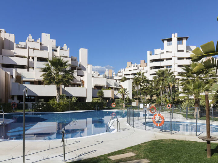 Costa del Sol'da Gizli Vaha, 1110
