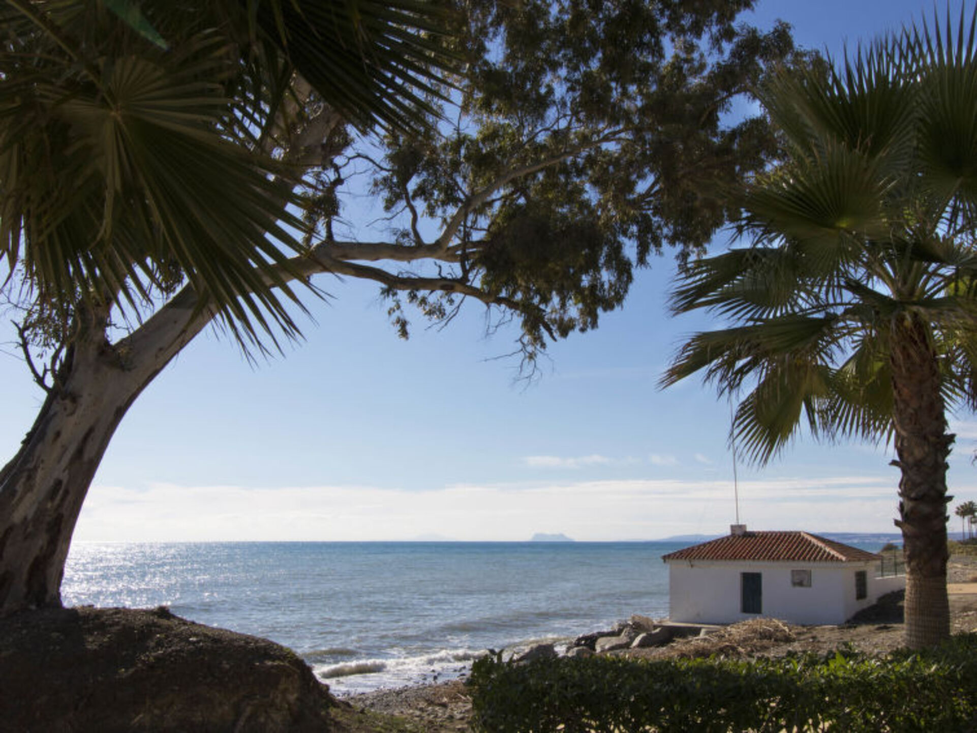Costa del Sol'da Gizli Vaha, 1110