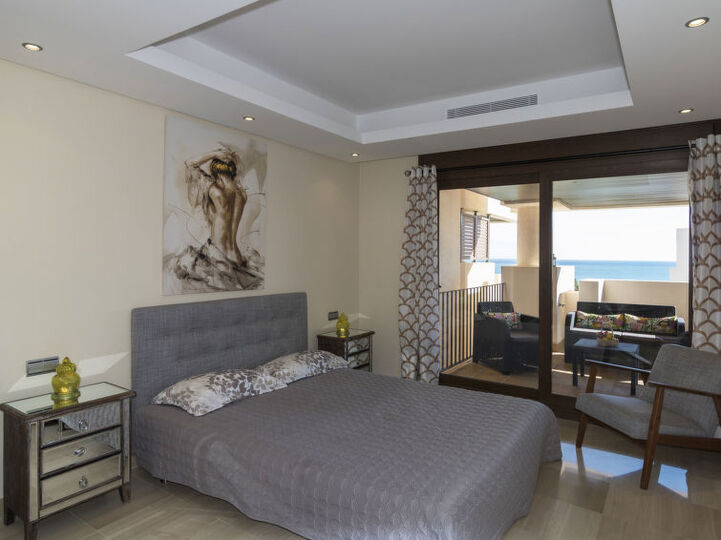 Costa del Sol'da Gizli Vaha, 1110