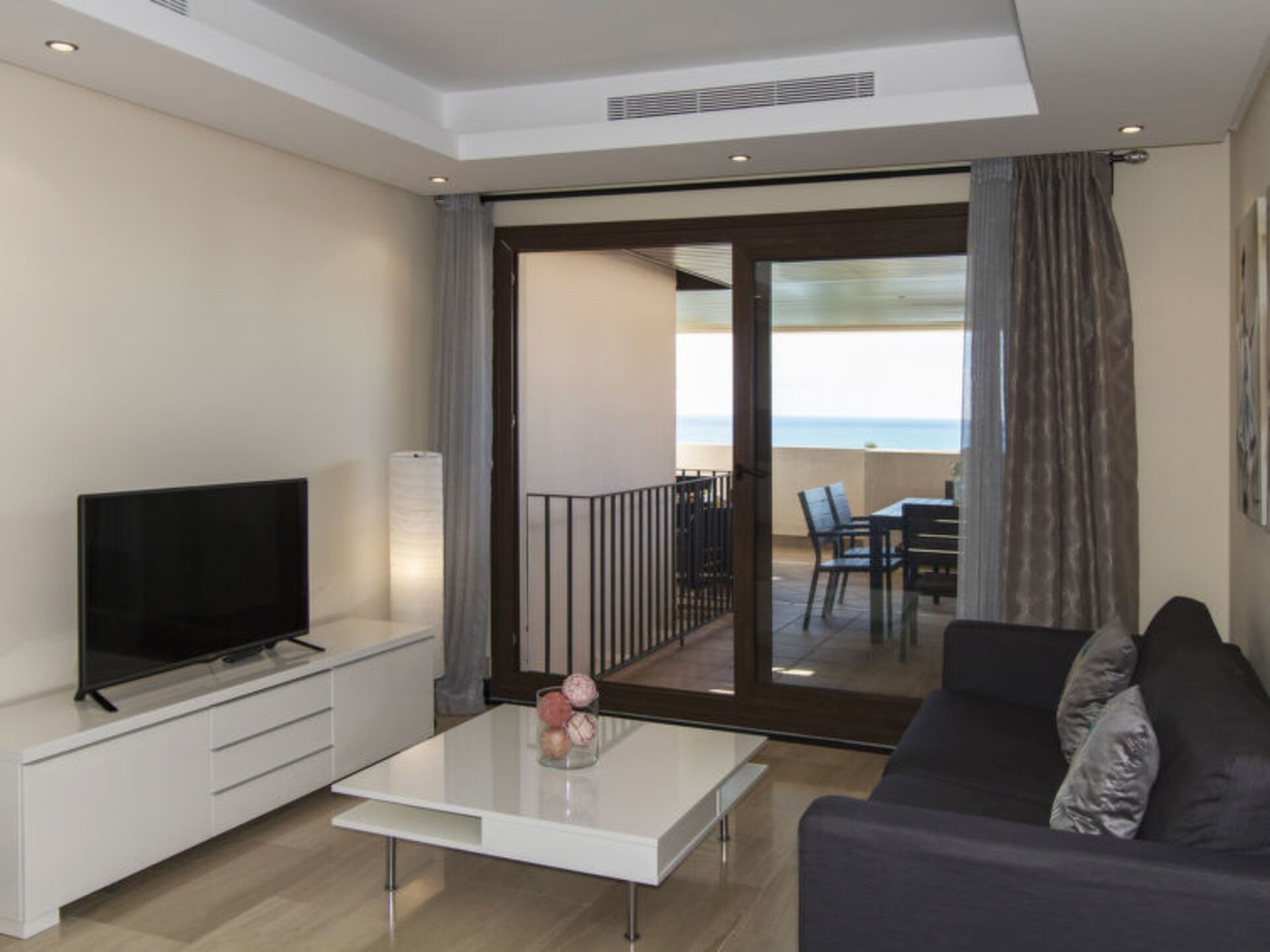 Costa del Sol'da Gizli Vaha, 1110