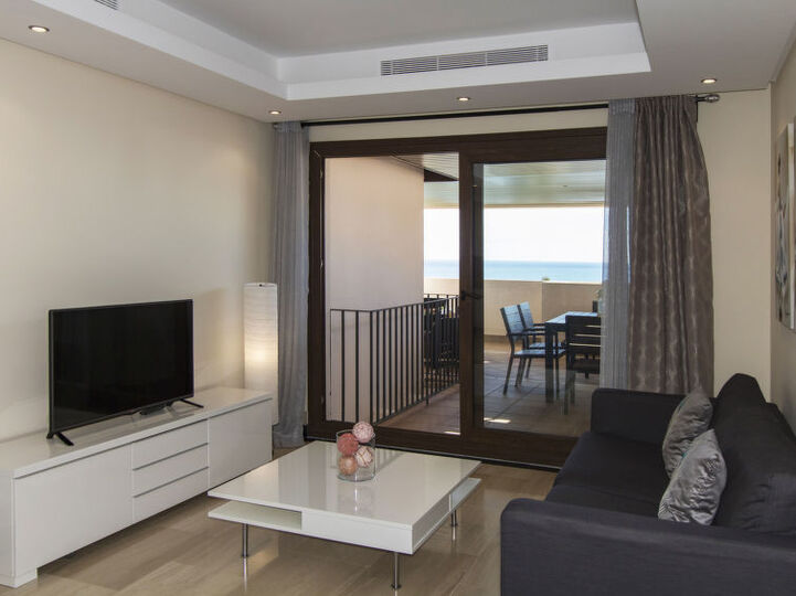 Costa del Sol'da Gizli Vaha, 1110