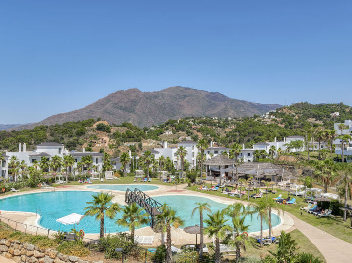 Okyanus Manzaralı Büyüleyici Villa, 1116, Estepona, Spain