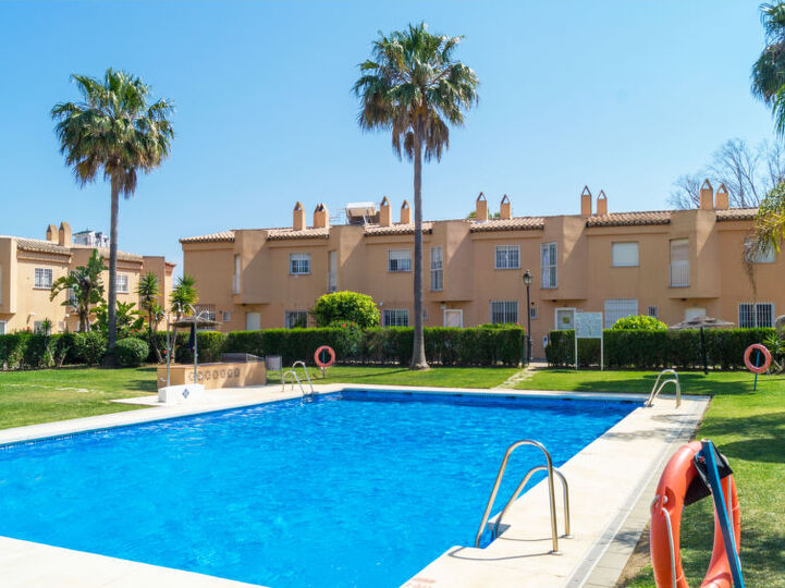 Costa del Sol Villa'da Huzur ve Stil, 1106, Marbella, Spain