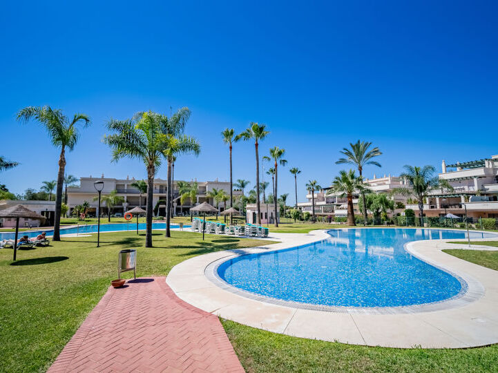 Costa del Sol'daki Sakin Vaha, 1132, Marbella, Spain