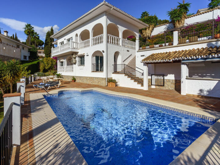 Costa del Sol'da Rüya Gibi Akdeniz Tatil Köyü, 1135, Las Lagunas de Mijas, Spain