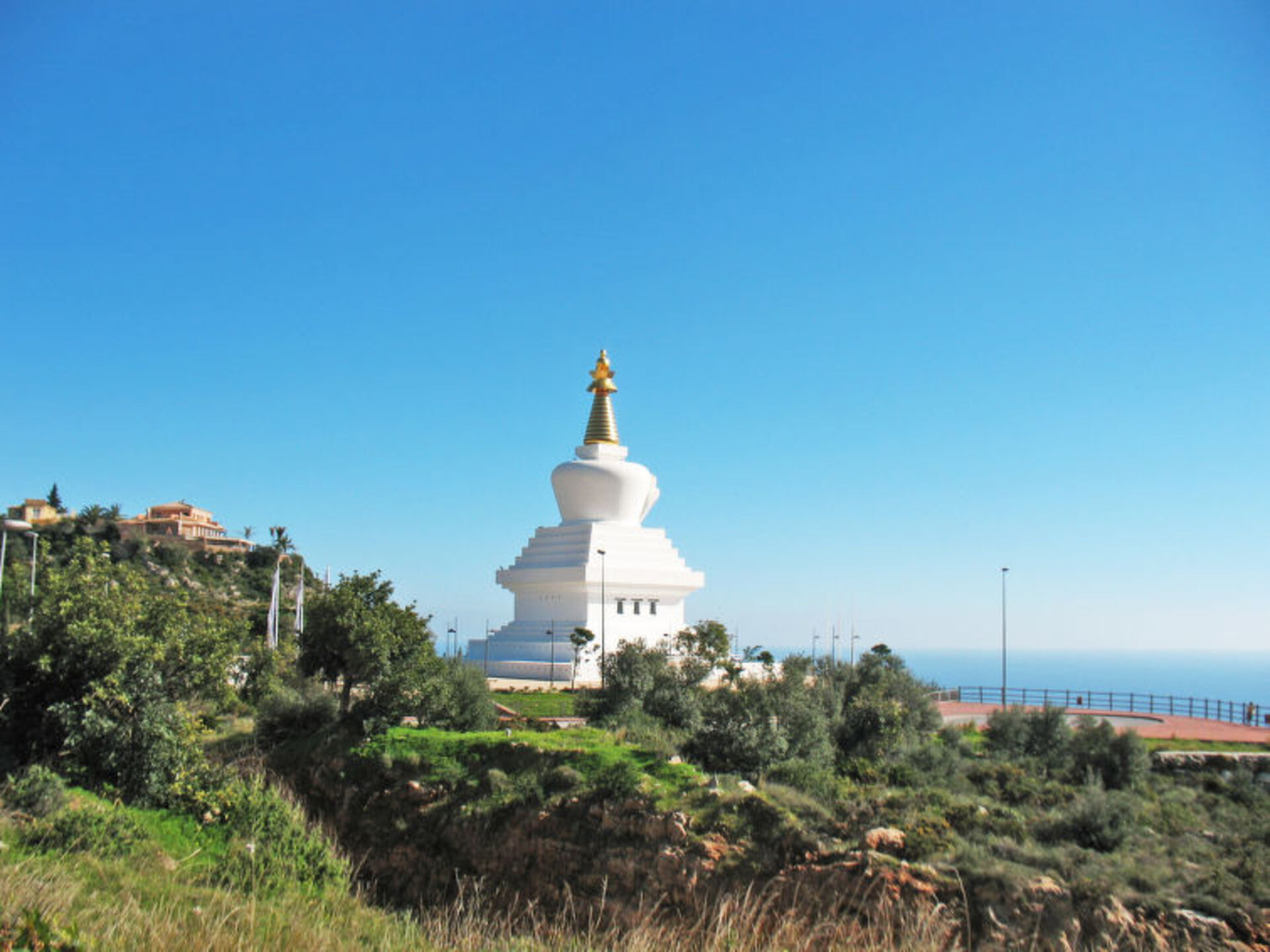 Costa del Sol'da Gizli Villa Dinlenme Alanı, 1137