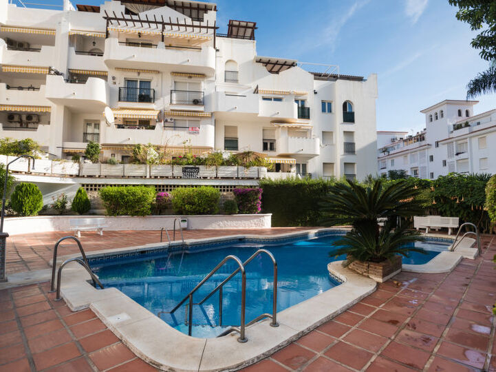 Muhteşem 3 Yatak Odalı Okyanus Manzaralı Villa, 1141, Torremolinos, Spain