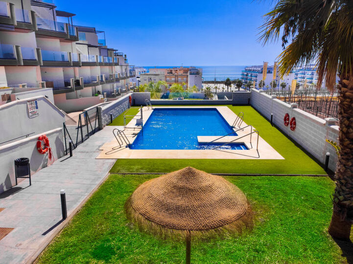 Costa del Sol'daki Modern Vaha, 1144, Los Llanos, Spain