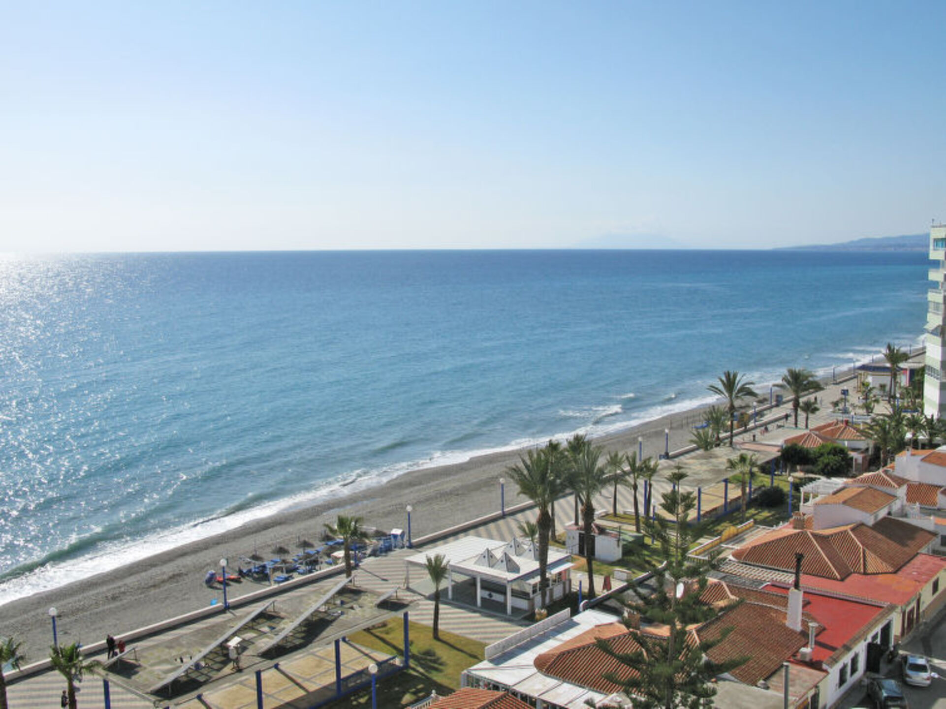 Costa del Sol'daki Modern Vaha, 1144