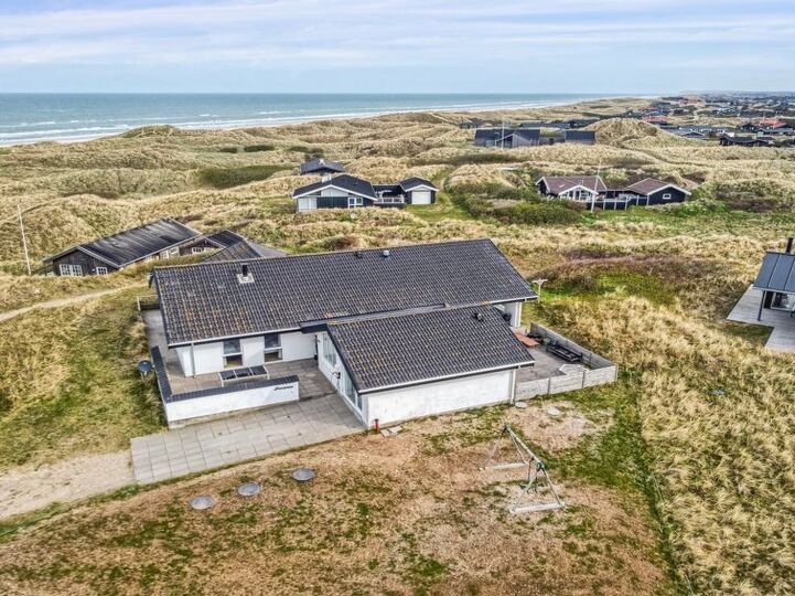 Prime Location'da 5 Yıldızlı Ev, Løkken 1002, Løkken, Denmark